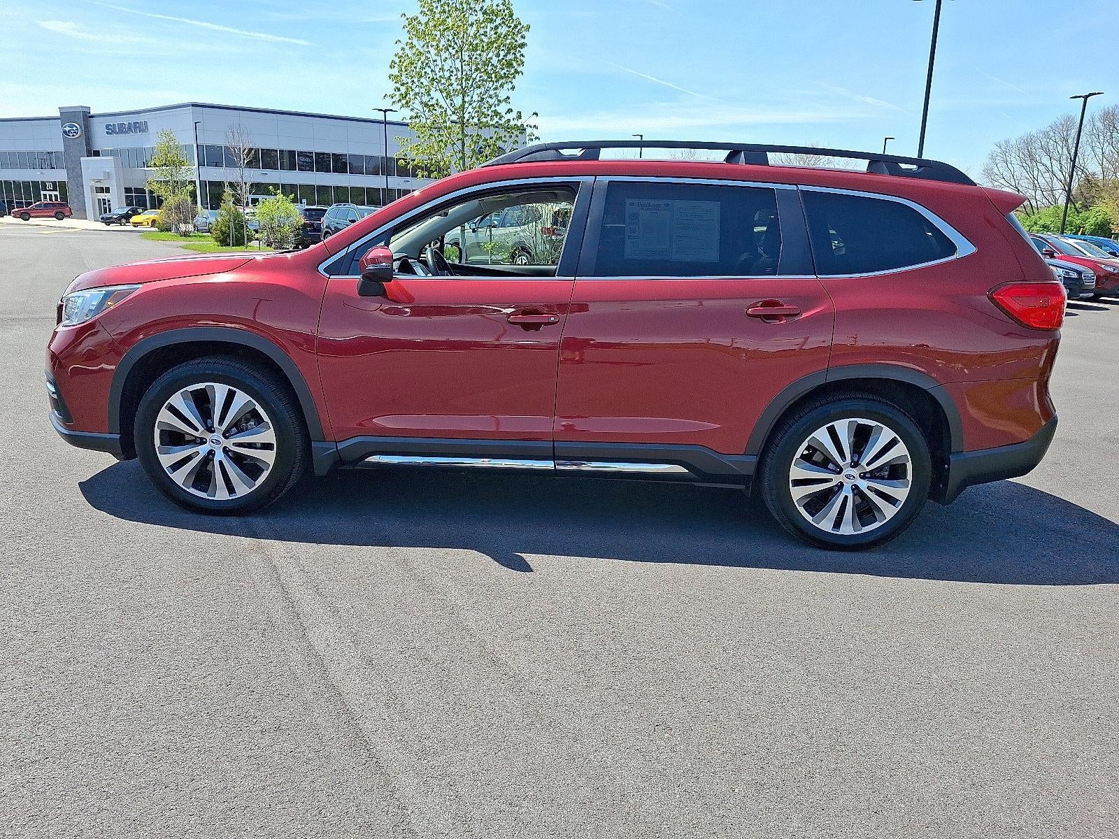 2019 Subaru Ascent 2.4T Limited 7-Passenger