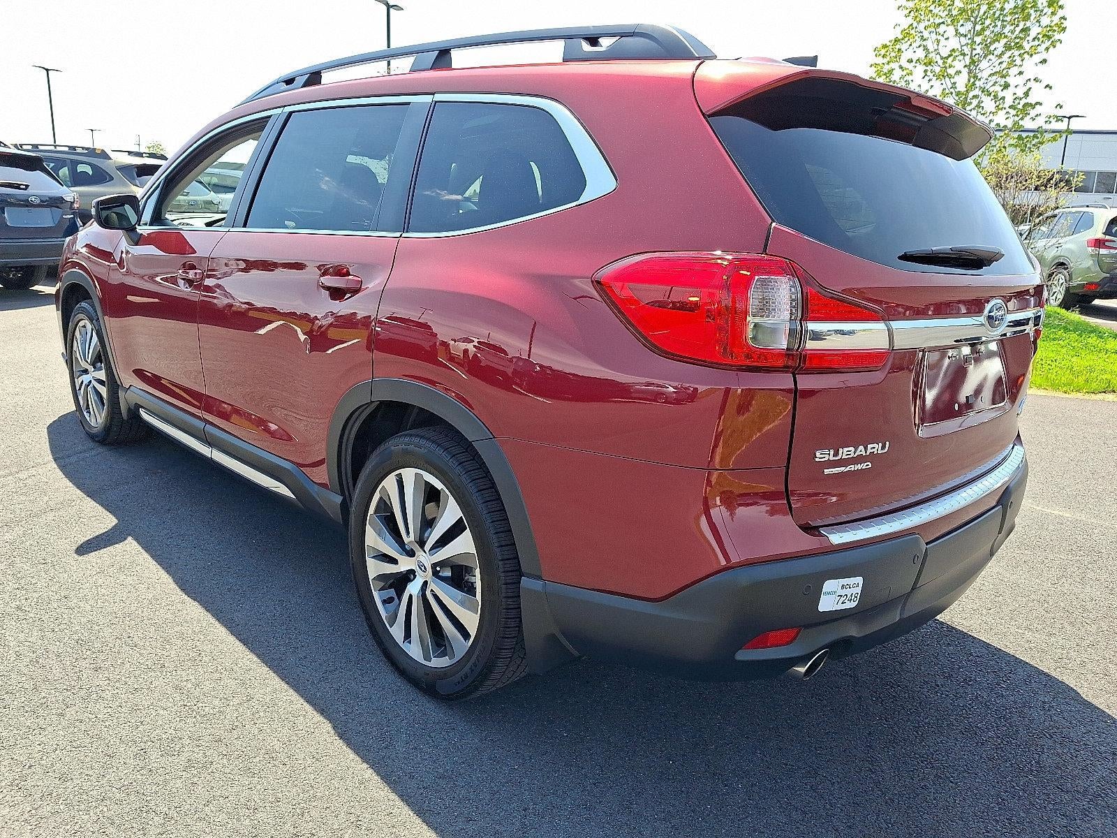 2019 Subaru Ascent 2.4T Limited 7-Passenger