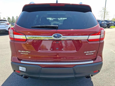 2019 Subaru Ascent 2.4T Limited 7-Passenger