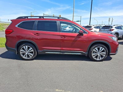 2019 Subaru Ascent 2.4T Limited 7-Passenger