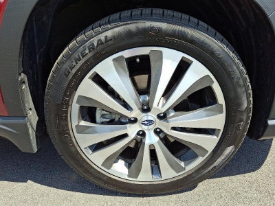 2019 Subaru Ascent 2.4T Limited 7-Passenger
