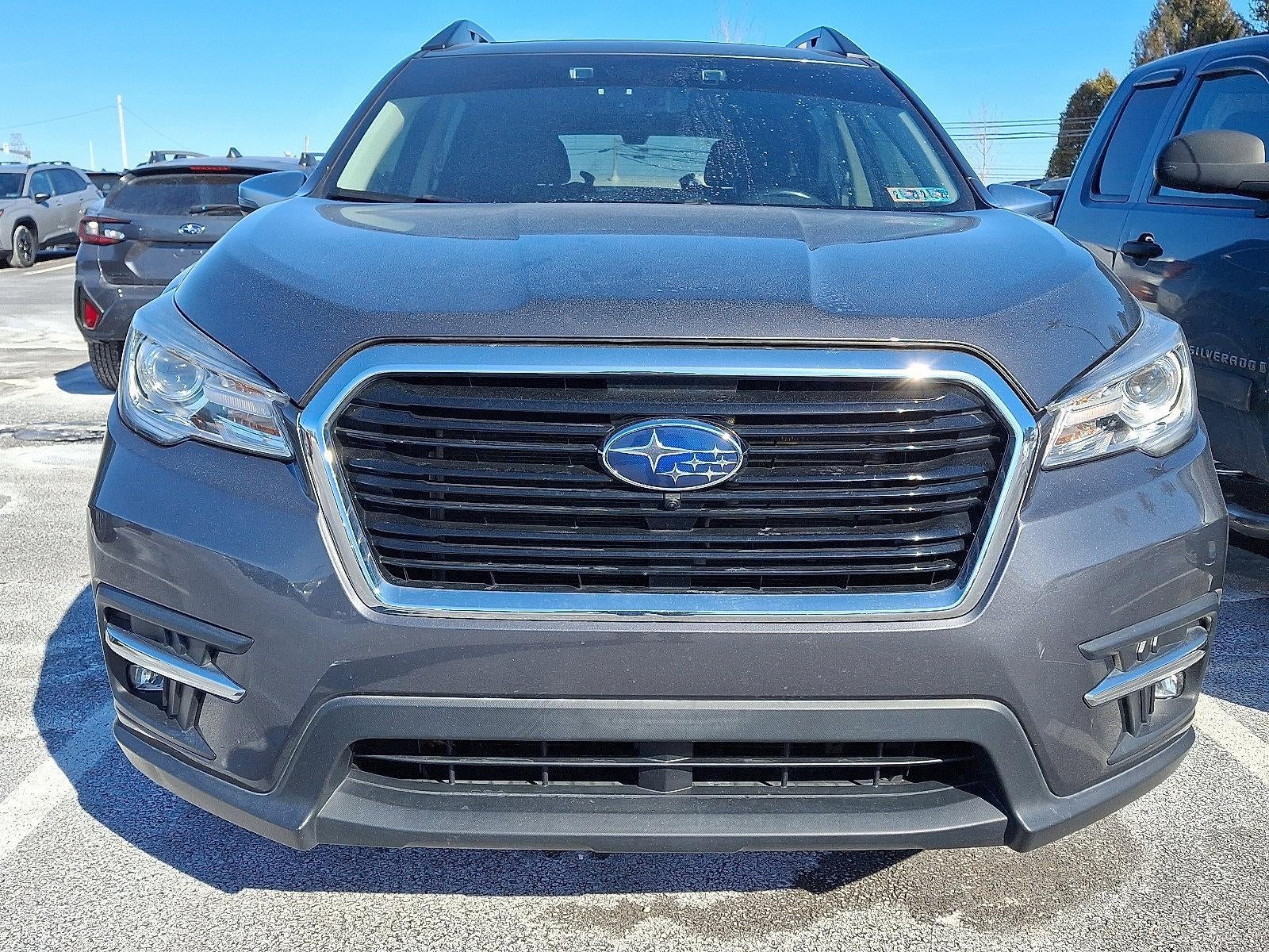 2021 Subaru Ascent Touring 7-Passenger