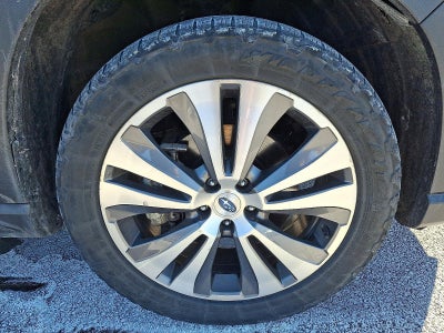 2021 Subaru Ascent Touring 7-Passenger