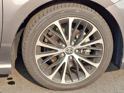 2020 Toyota Camry SE Auto AWD (Natl)