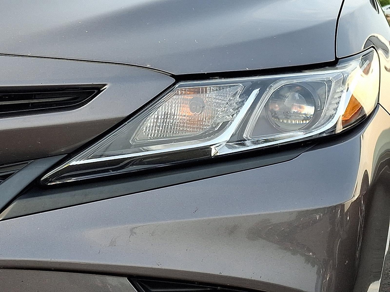 2020 Toyota Camry SE Auto AWD (Natl)