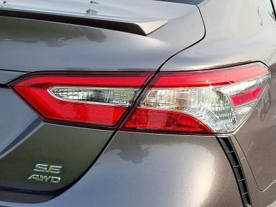 2020 Toyota Camry SE Auto AWD (Natl)