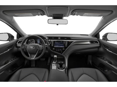 2020 Toyota Camry SE Auto AWD (Natl)