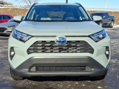 2023 Toyota RAV4 Hybrid XLE Premium AWD (Natl)