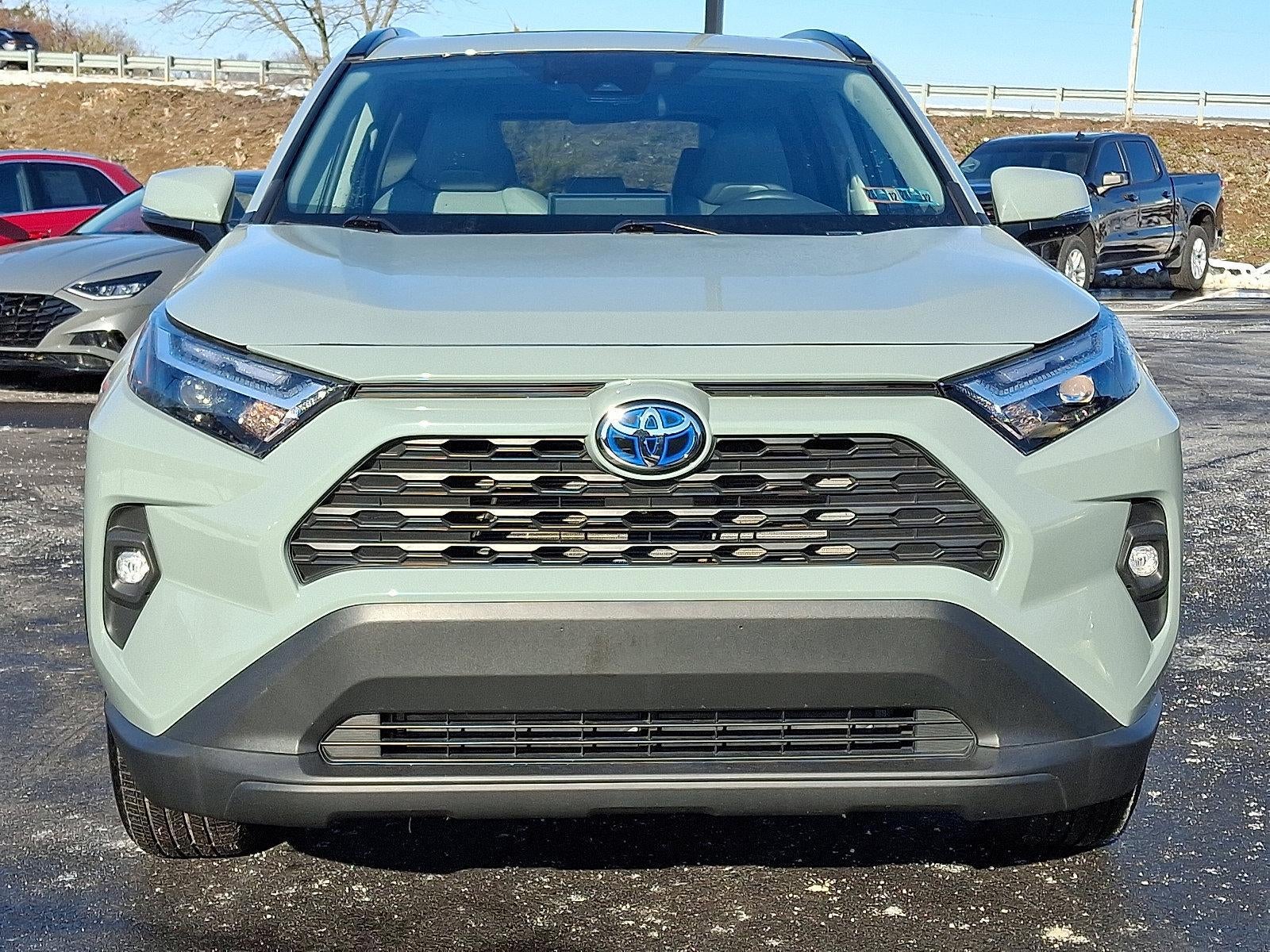 2023 Toyota RAV4 Hybrid XLE Premium AWD (Natl)