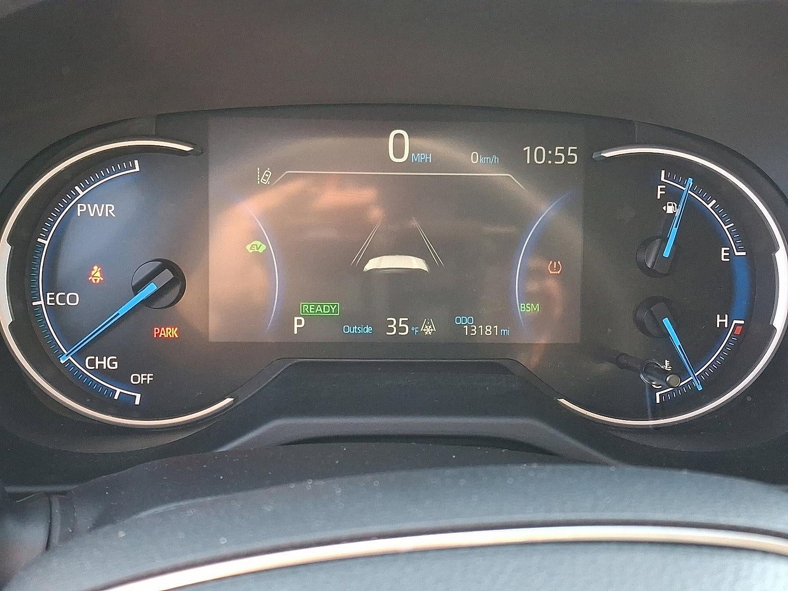 2023 Toyota RAV4 Hybrid XLE Premium AWD (Natl)