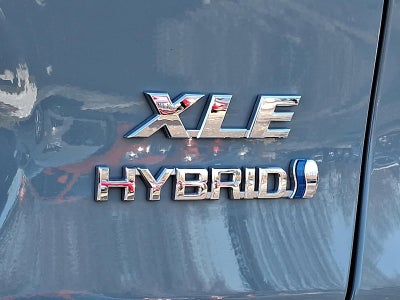 2023 Toyota RAV4 Hybrid XLE Premium AWD (Natl)
