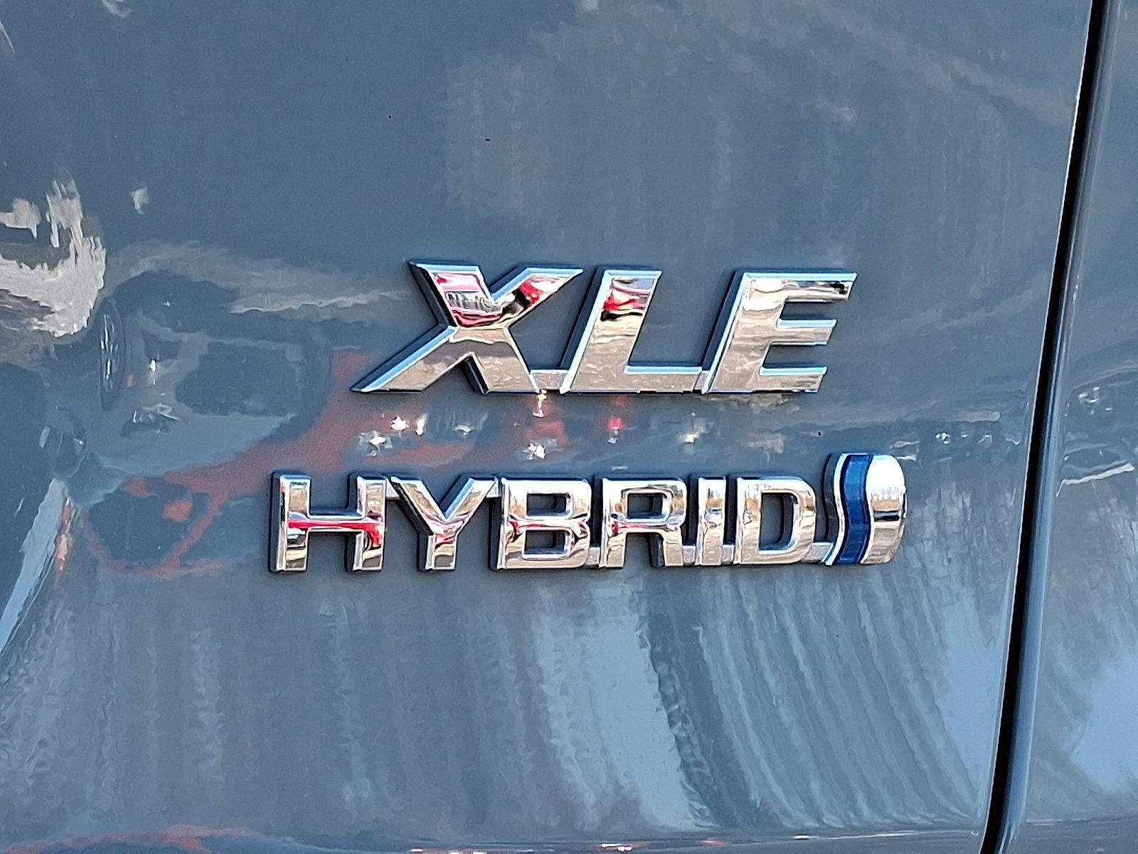 2023 Toyota RAV4 Hybrid XLE Premium AWD (Natl)