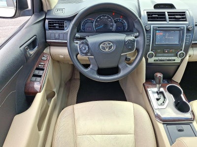 2013 Toyota Camry 4dr Sdn I4 Auto XLE (Natl)