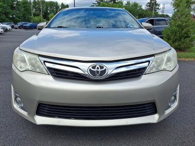 2013 Toyota Camry 4dr Sdn I4 Auto XLE (Natl)
