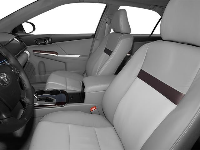 2013 Toyota Camry 4dr Sdn I4 Auto XLE (Natl)