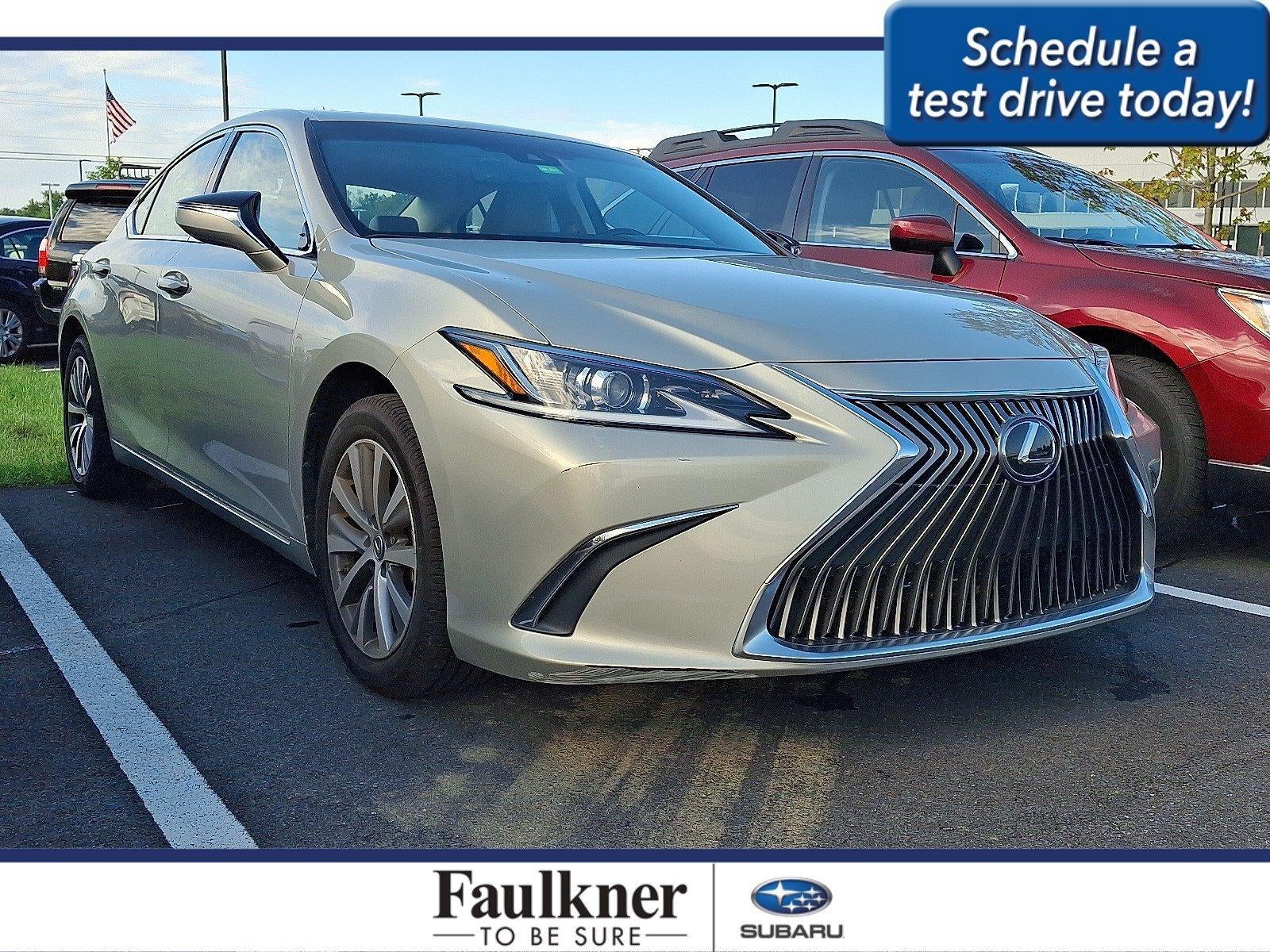 2021 Lexus ES 350 FWD
