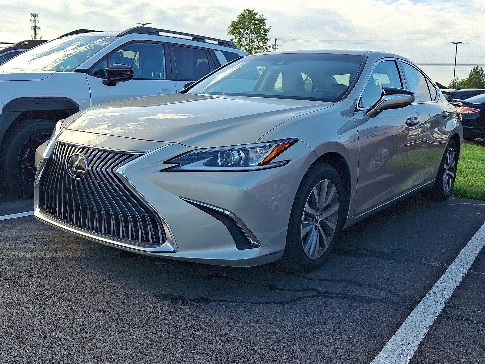 2021 Lexus ES 350 FWD