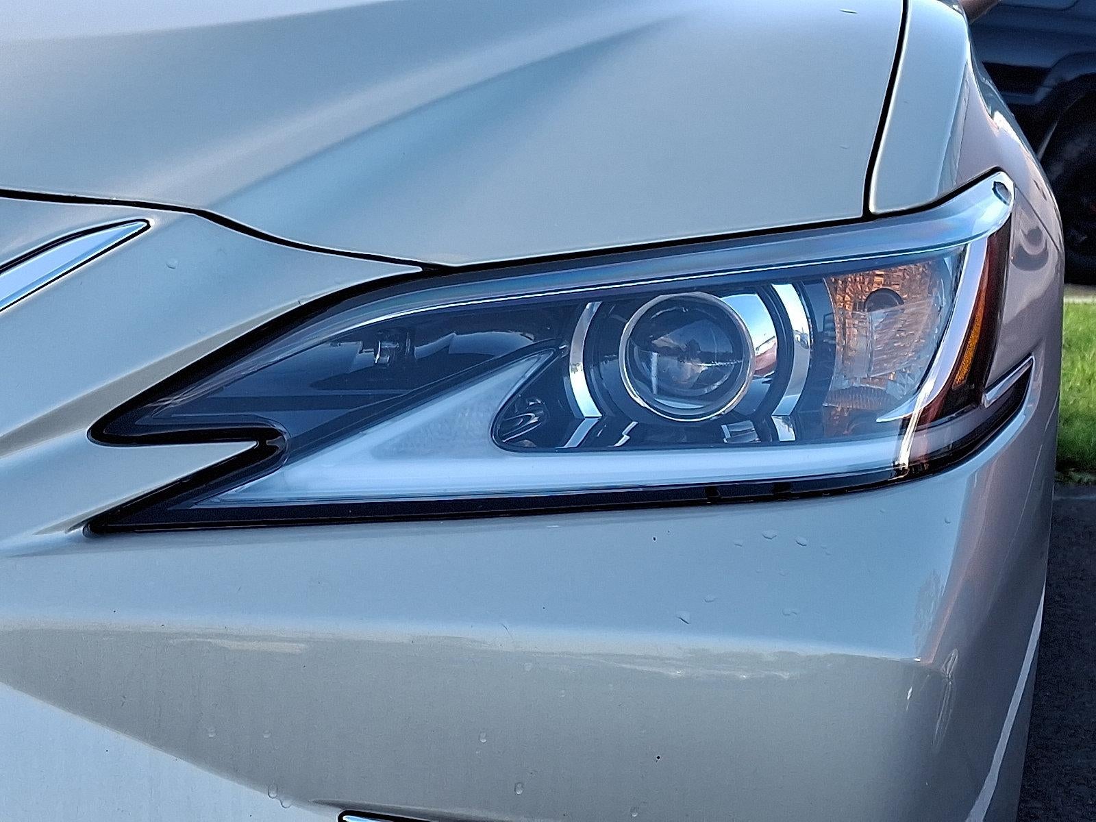 2021 Lexus ES 350 FWD