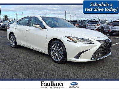 2021 Lexus ES 250 AWD