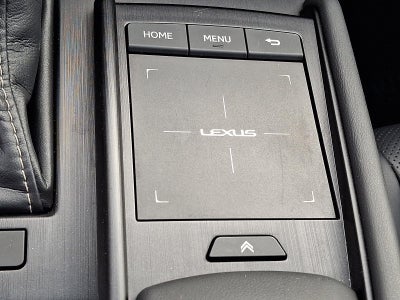 2021 Lexus ES 250 AWD