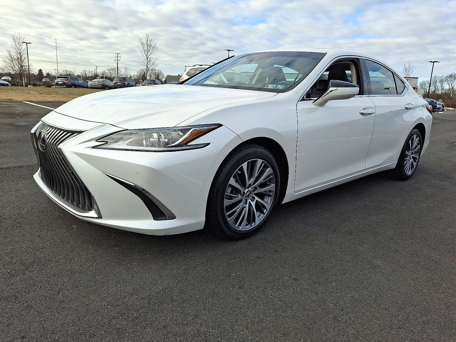 2021 Lexus ES 250 AWD