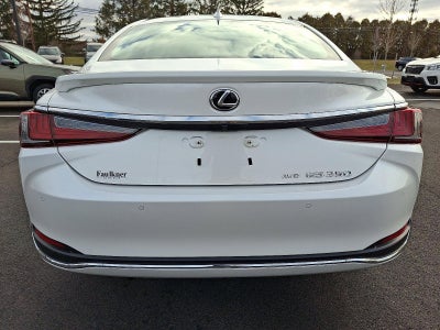 2021 Lexus ES 250 AWD