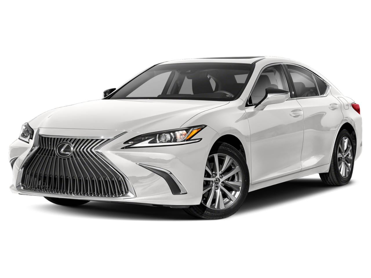 2021 Lexus ES 250 AWD