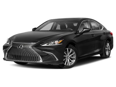 2021 Lexus ES 250 AWD