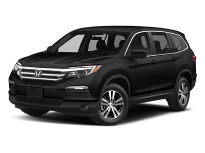 2017 Honda Pilot EX AWD