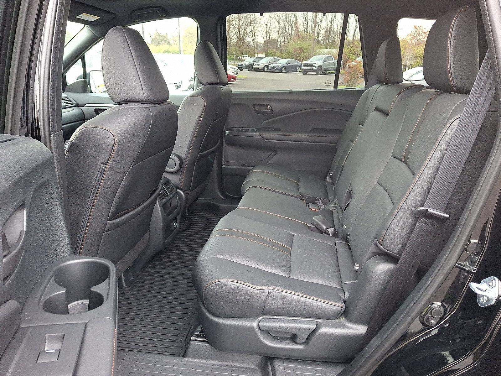 2022 Honda Passport TrailSport AWD