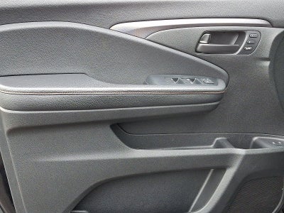 2022 Honda Passport TrailSport AWD