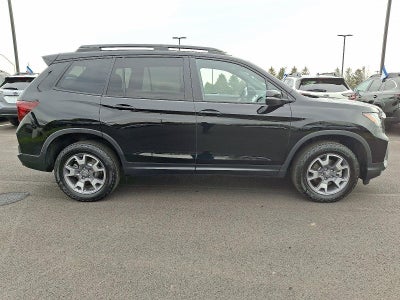 2022 Honda Passport TrailSport AWD