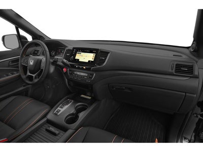 2022 Honda Passport TrailSport AWD