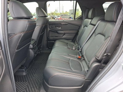 2026 Honda Passport TrailSport Elite AWD