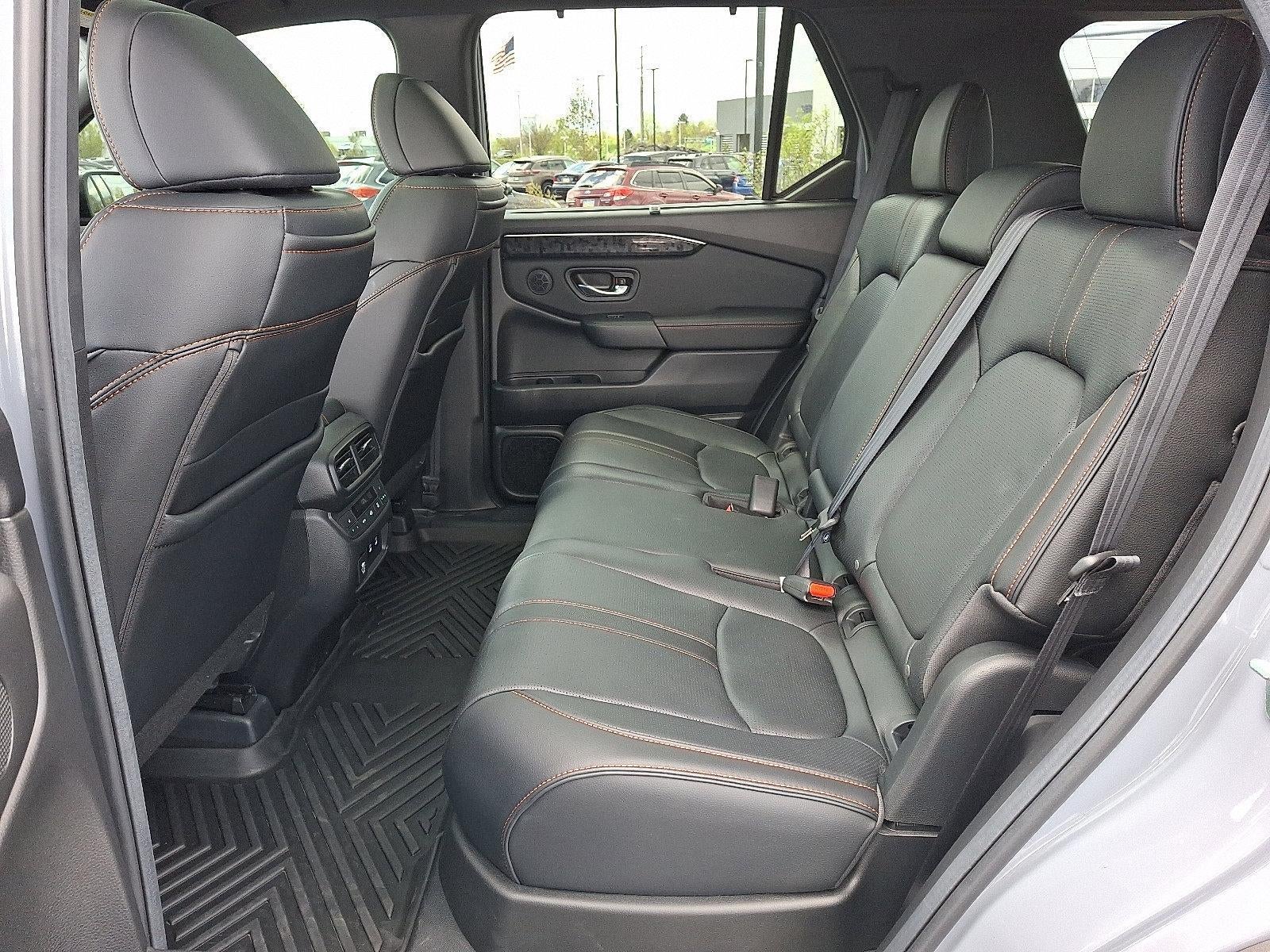 2026 Honda Passport TrailSport Elite AWD
