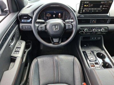 2026 Honda Passport TrailSport Elite AWD