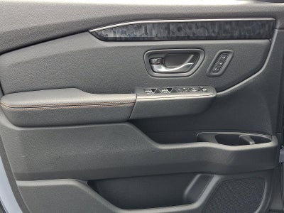 2026 Honda Passport TrailSport Elite AWD