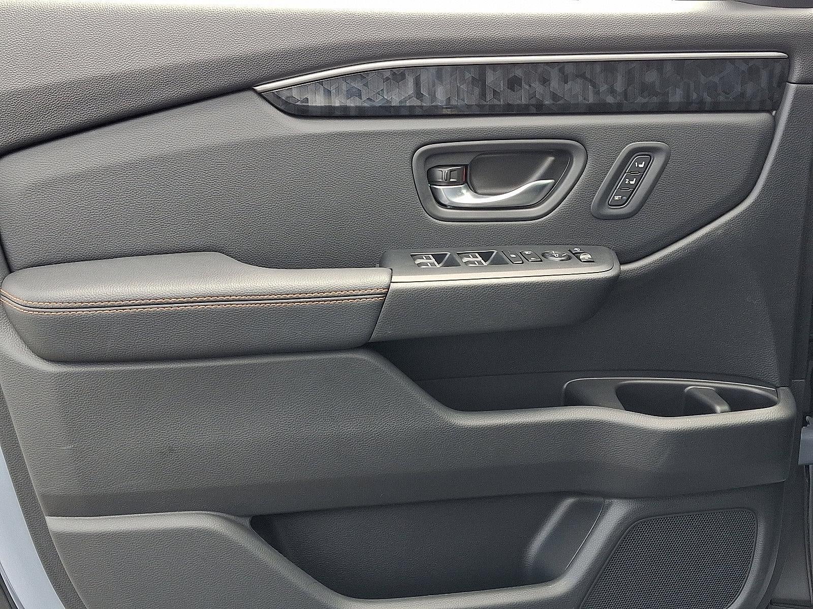 2026 Honda Passport TrailSport Elite AWD