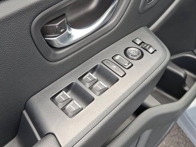 2026 Honda Passport TrailSport Elite AWD
