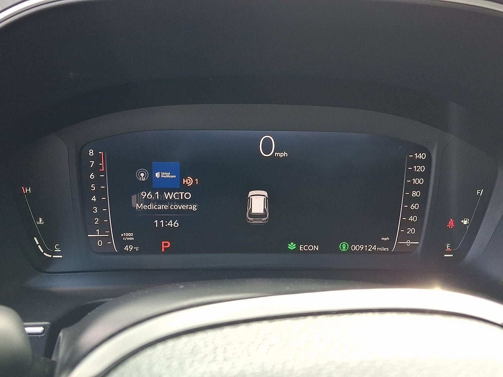 2026 Honda Passport TrailSport Elite AWD