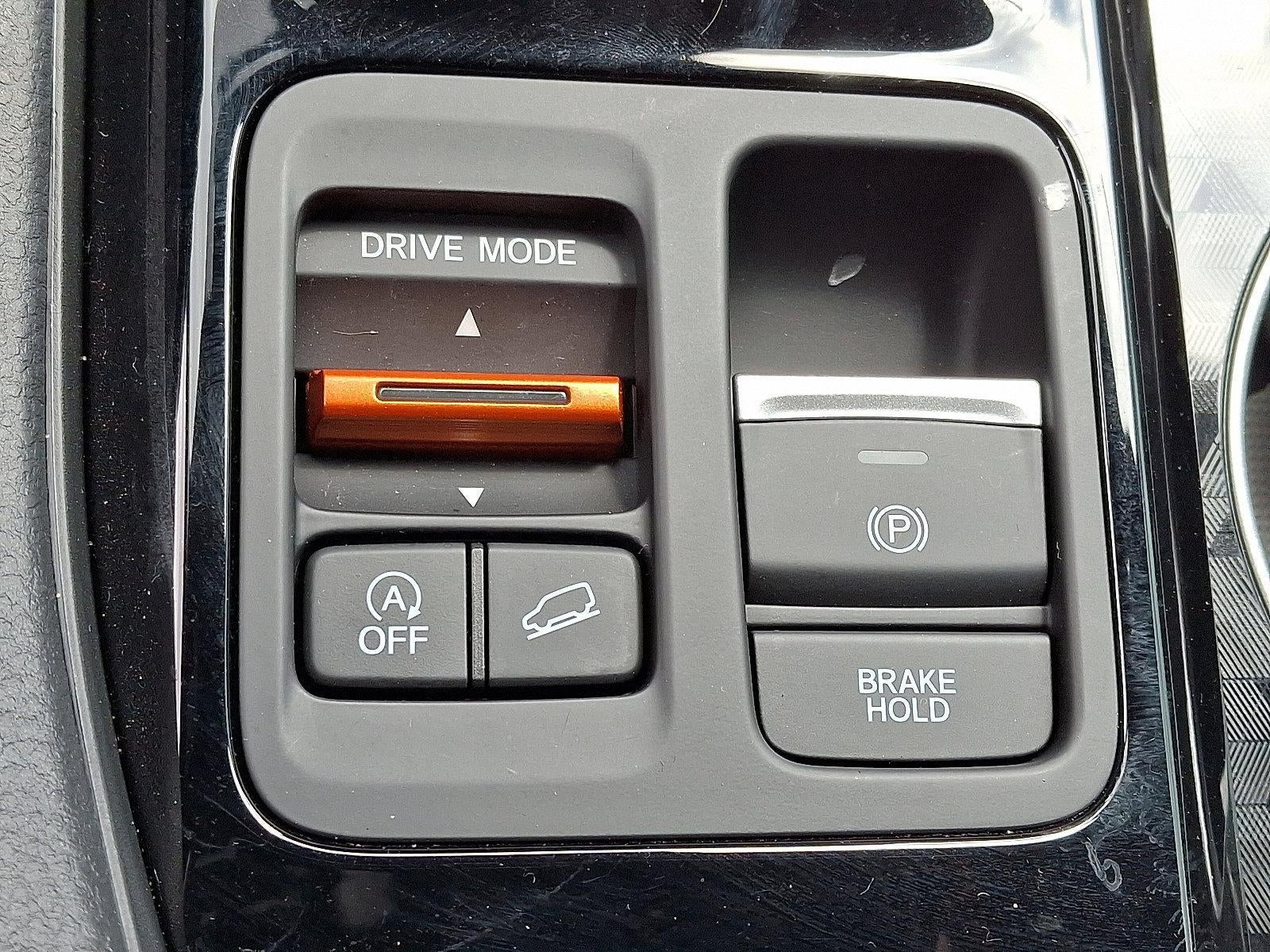 2026 Honda Passport TrailSport Elite AWD
