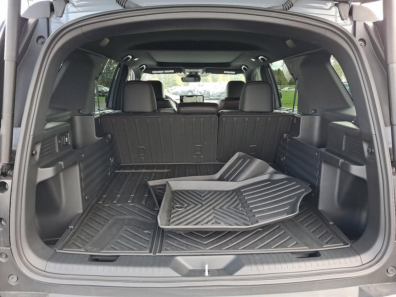 2026 Honda Passport TrailSport Elite AWD