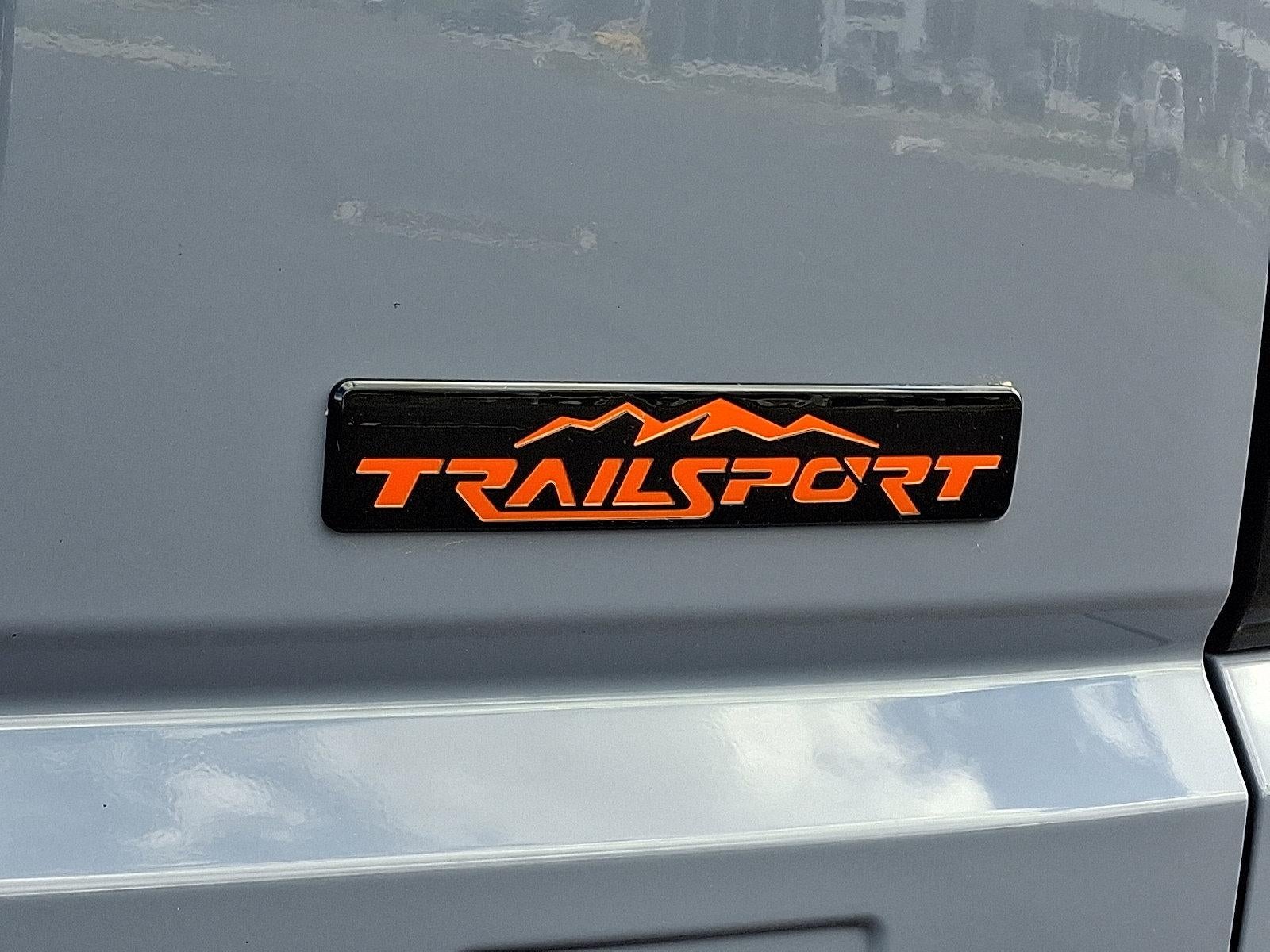 2026 Honda Passport TrailSport Elite AWD