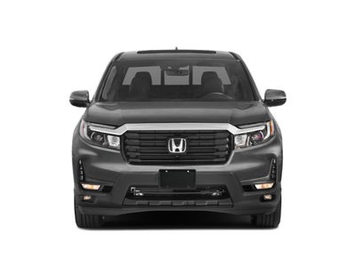 2022 Honda Ridgeline RTL-E AWD