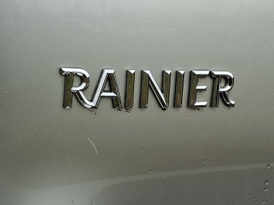 2004 Buick Rainier CXL