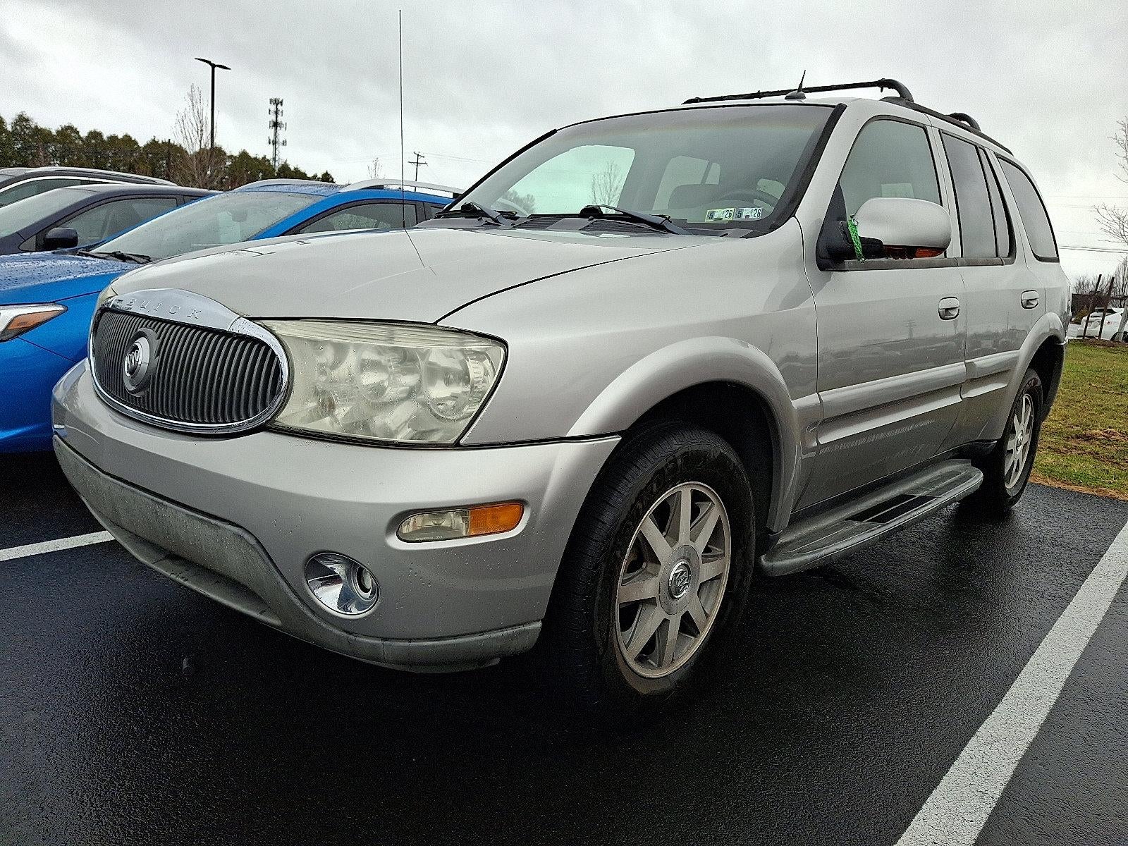 2004 Buick Rainier CXL