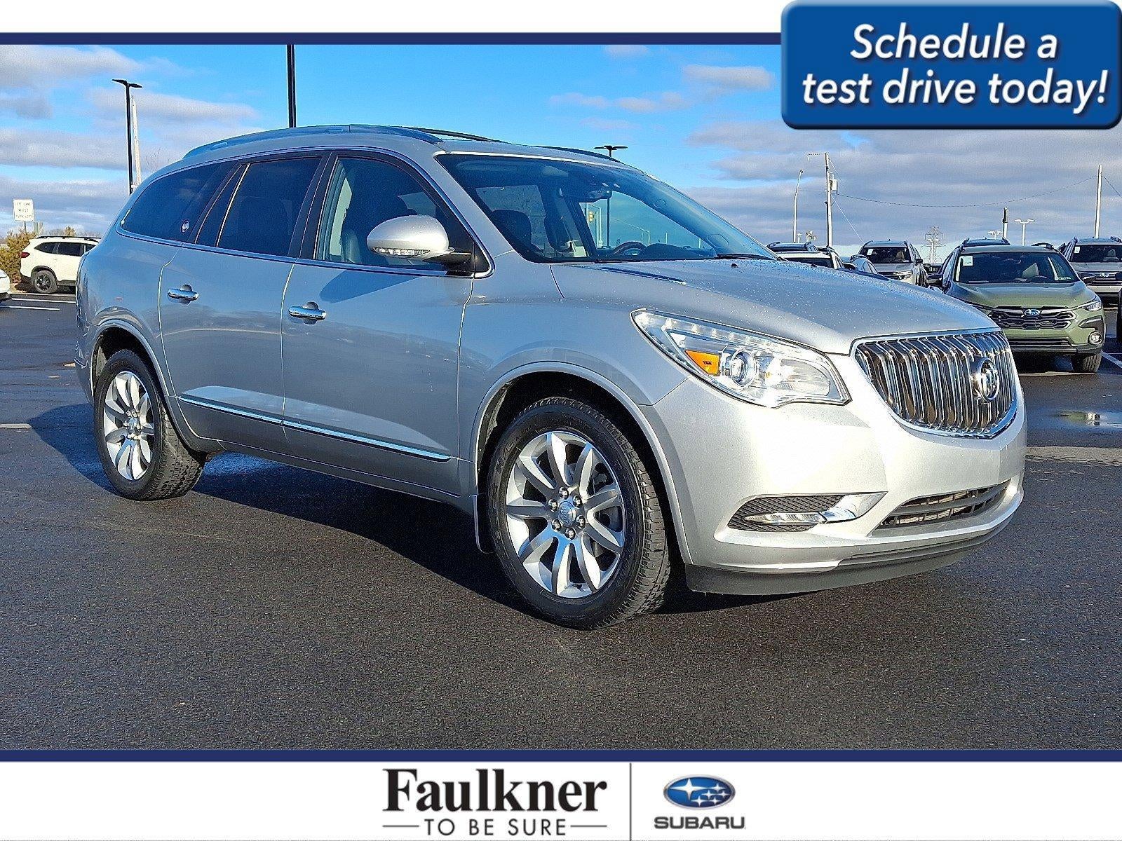 2016 Buick Enclave Premium AWD