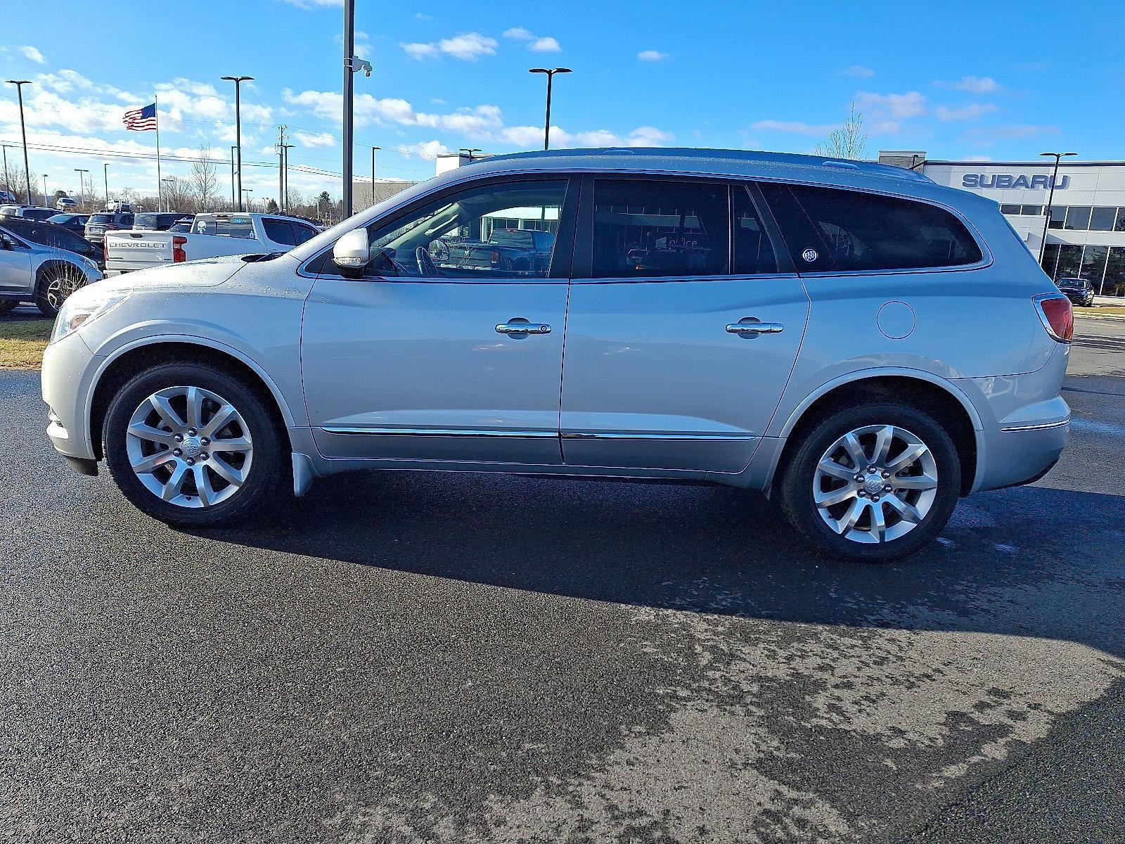 2016 Buick Enclave Premium AWD