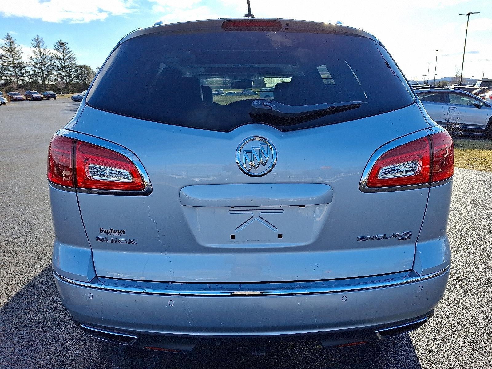 2016 Buick Enclave Premium AWD