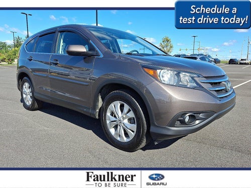 2012 Honda CR-V EX AWD